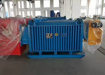 扎鲁特KSG-4VA矿用防爆变压器