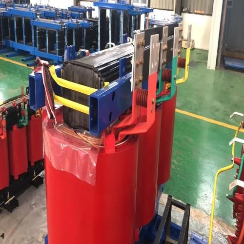 扎鲁特500KVA干式变压器