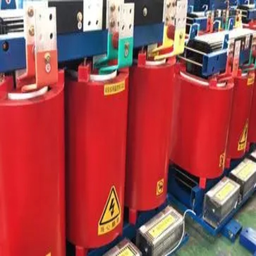 扎鲁特1000KVA干式变压器