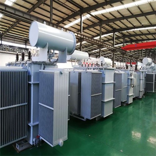 扎鲁特S11-4000KVA/10KV/0.4KV油浸式变压器