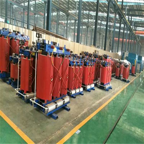 扎鲁特3150kVA干式变压器