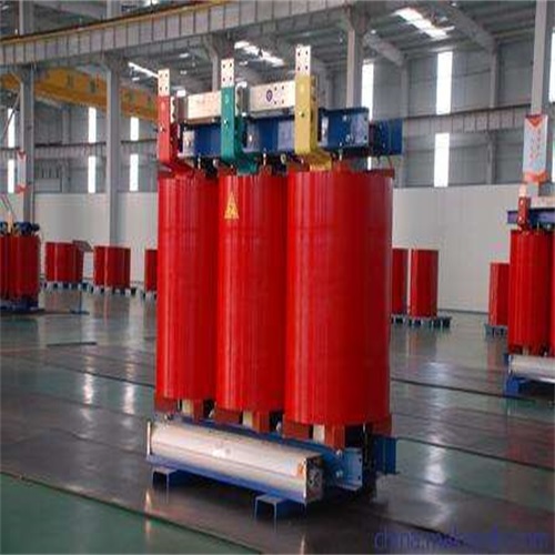 扎鲁特50KVA干式变压器
