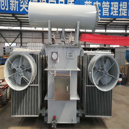 扎鲁特S22-2500KVA变压器
