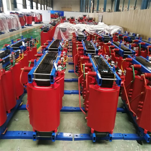 扎鲁特2500kva干式变压器尺寸